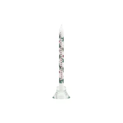 Holly and Ivy Christmas Dinner Advent Candle