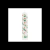 Holly and Ivy Christmas Large Pillar Advent Candle