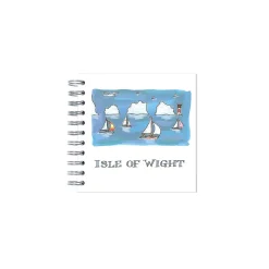 Isle of Wight Needles Notebook