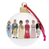 Jane Austen Bauble