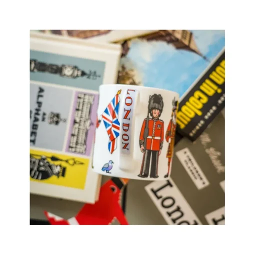 London Figures Mug