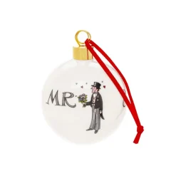 Mr & Mrs Bauble