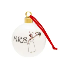 Mr & Mrs Bauble