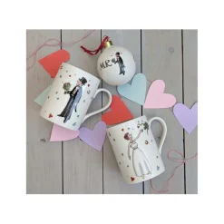 Mr & Mrs Bauble