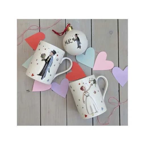 Mr & Mrs Bauble