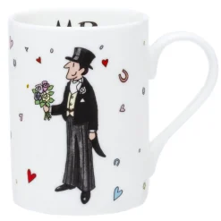 Mr Mug