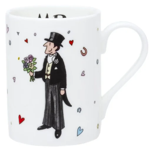 Mr Mug