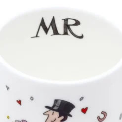 Mr Mug