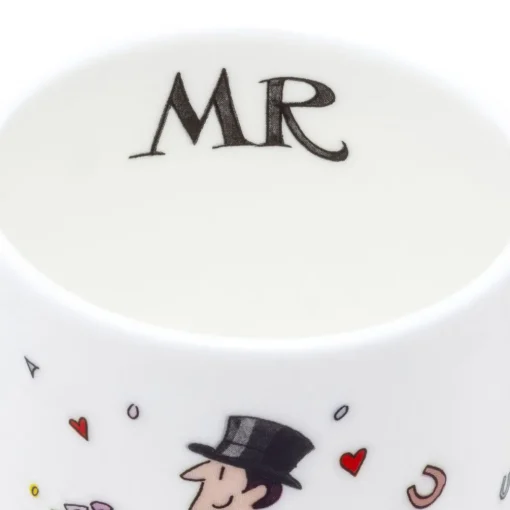 Mr Mug