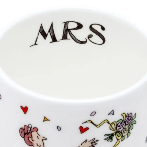 Mrs Mug