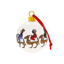 Nativity Bauble