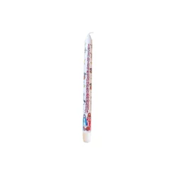 Nativity Christmas Dinner Advent Candle