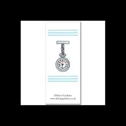 Nursing Bookmark