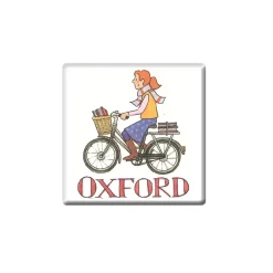 Oxford Coasters Set of 4