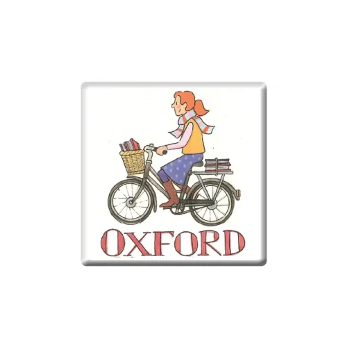 Oxford Coasters Set of 4