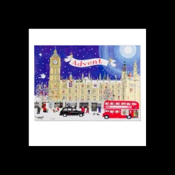 Palace of Westminster Advent Calendar