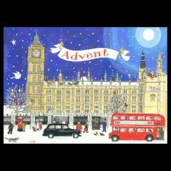 Palace of Westminster Advent Calendar
