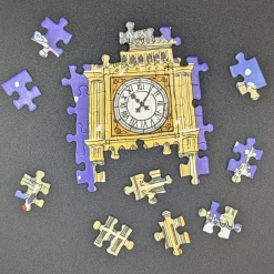 Palace of Westminster Jigsaw Puzzle
