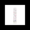 Snowmen Christmas Large Pillar Advent Candle