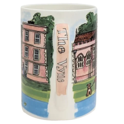 The Vyne Mug