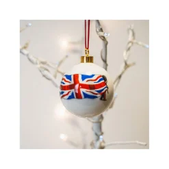 Union Jack Bauble