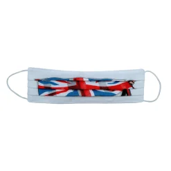 Union Jack Face Mask