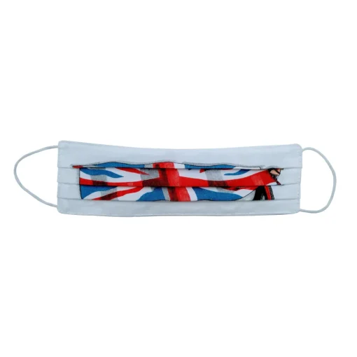 Union Jack Face Mask