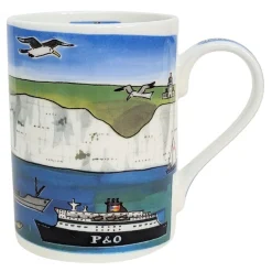 White Cliffs of Dover Mug