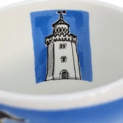 White Cliffs of Dover Mug
