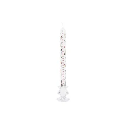 Winter Birds Christmas Dinner Advent Candle