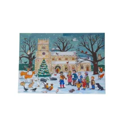 Winter Wildlife Advent Calendar