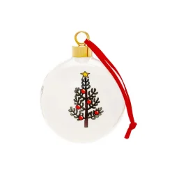 Winter Wildlife Bauble