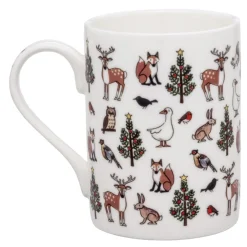 Winter Wildlife Mug