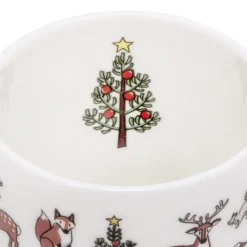 Winter Wildlife Mug