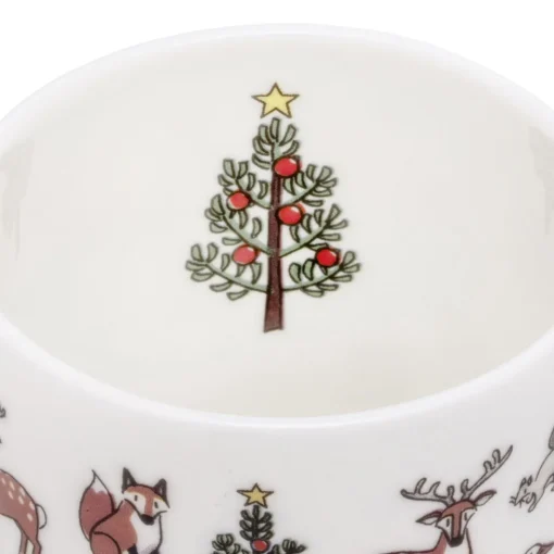 Winter Wildlife Mug