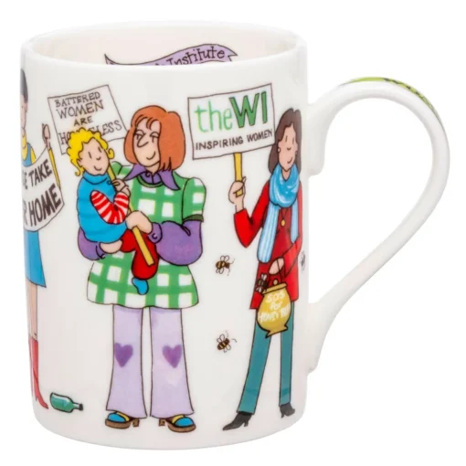 Women's Institute Mug
