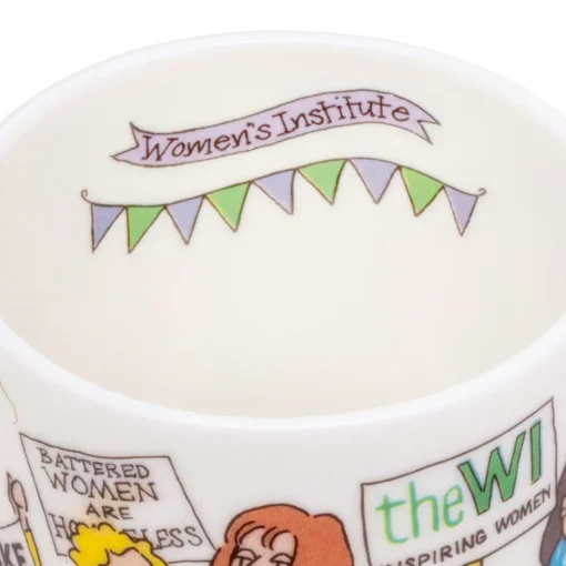 Women's Institute Mug