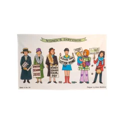 Women's Institute Tea Towel